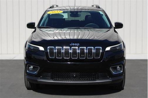 2022 Jeep Cherokee Limited