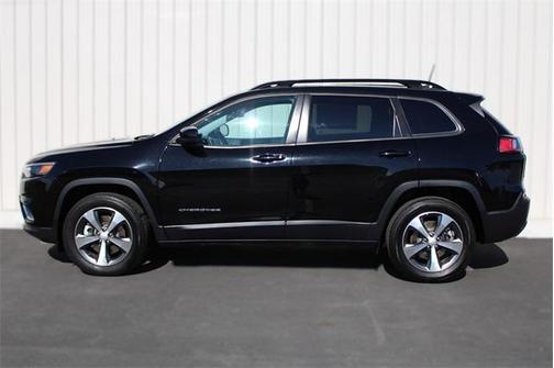 2022 Jeep Cherokee Limited