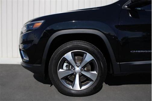 2022 Jeep Cherokee Limited