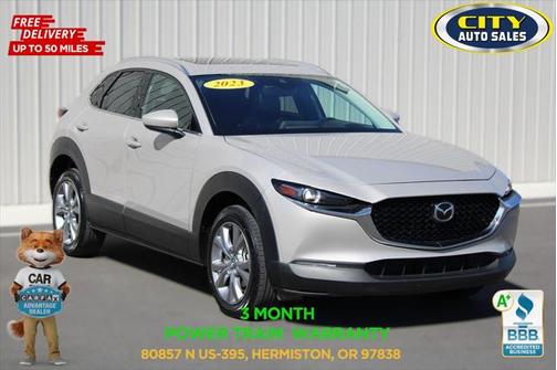 2023 Mazda CX-30 2.5 S Premium Package