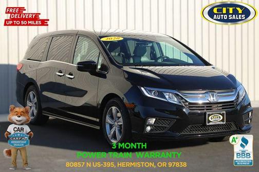 2020 Honda Odyssey EX-L