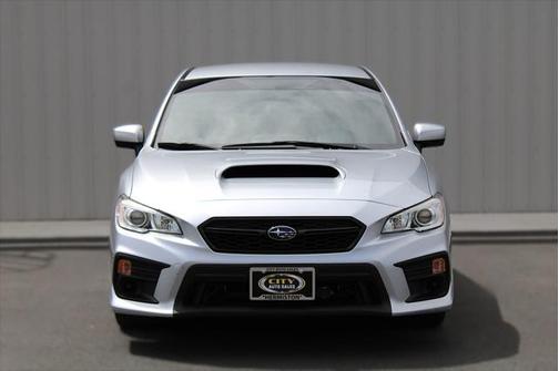 2018 Subaru WRX Base