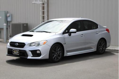 2018 Subaru WRX Base