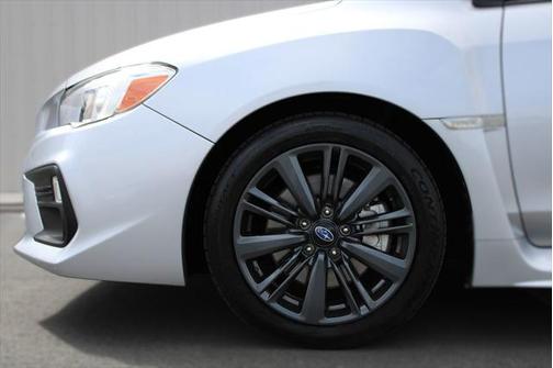2018 Subaru WRX Base