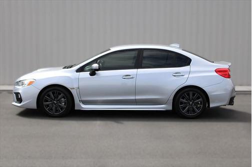 2018 Subaru WRX Base
