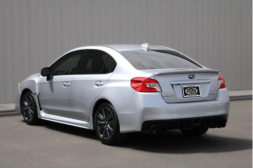 2018 Subaru WRX Base