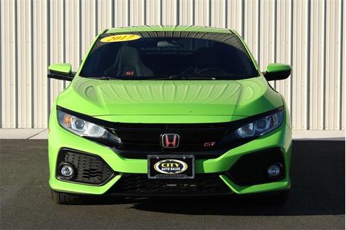 2017 Honda Civic Si