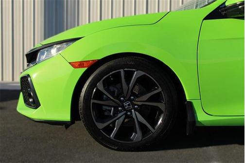 2017 Honda Civic Si