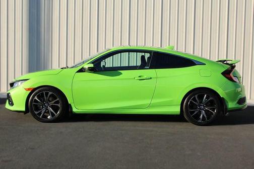 2017 Honda Civic Si
