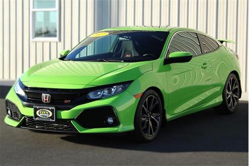 2017 Honda Civic Si