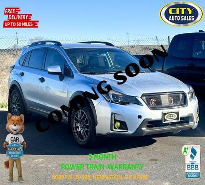 2017 Subaru Crosstrek 2.0i Premium