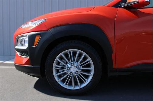 2019 Hyundai KONA SEL