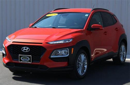 2019 Hyundai KONA SEL