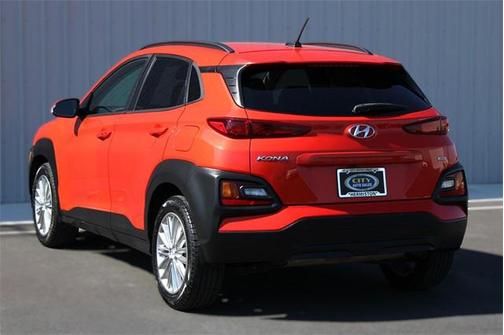 2019 Hyundai KONA SEL