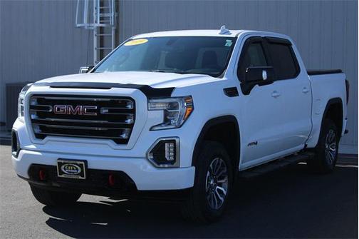 2019 GMC Sierra 1500 AT4