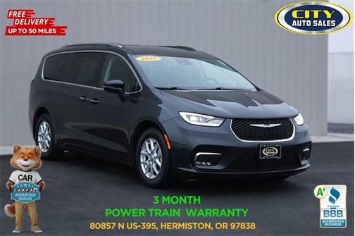 2021 Chrysler Pacifica Touring L