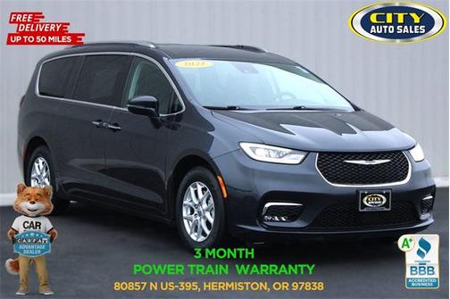 2021 Chrysler Pacifica Touring L