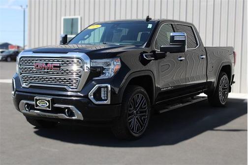 2020 GMC Sierra 1500 Denali