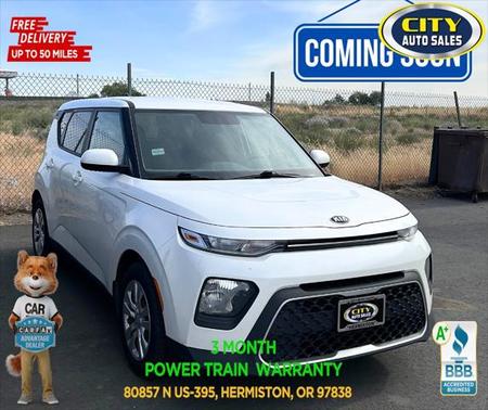 2020 Kia Soul LX