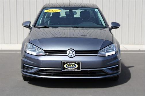 2021 Volkswagen Golf 1.4T TSI