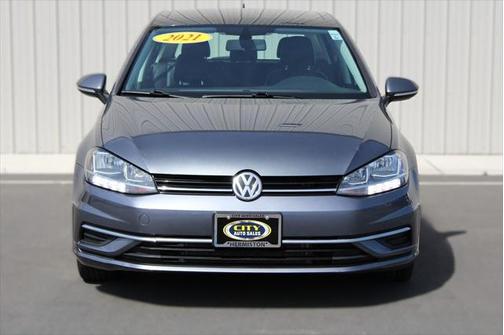 2021 Volkswagen Golf 1.4T TSI