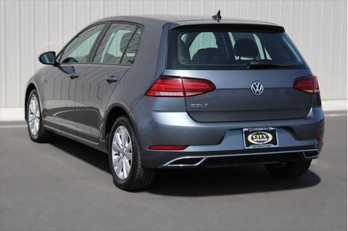 2021 Volkswagen Golf 1.4T TSI