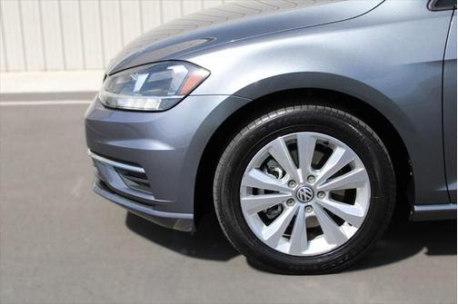 2021 Volkswagen Golf 1.4T TSI