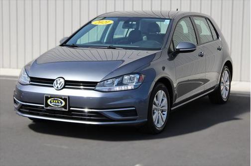 2021 Volkswagen Golf 1.4T TSI
