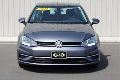 2021 Volkswagen Golf 1.4T TSI
