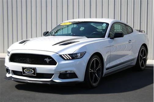 2017 Ford Mustang GT Premium