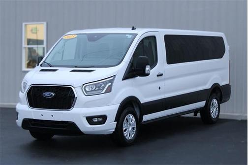 2023 Ford Transit-350 XLT