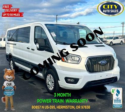 2023 Ford Transit-350 XLT