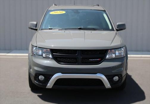2020 Dodge Journey Crossroad