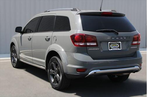 2020 Dodge Journey Crossroad