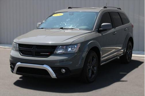 2020 Dodge Journey Crossroad