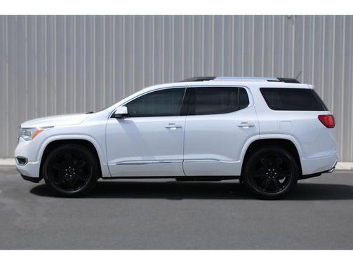 No Color 2017 GMC Acadia Denali
