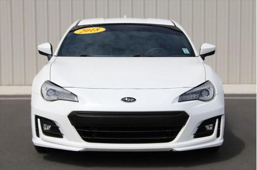 2018 Subaru BRZ Premium
