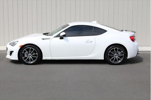 2018 Subaru BRZ Premium