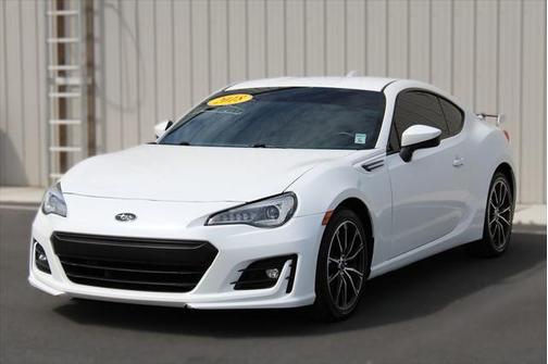 2018 Subaru BRZ Premium