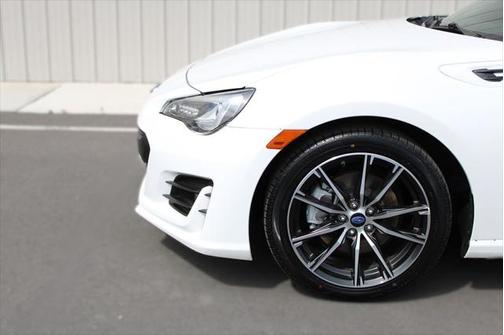 2018 Subaru BRZ Premium
