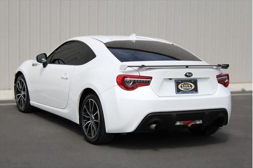 2018 Subaru BRZ Premium