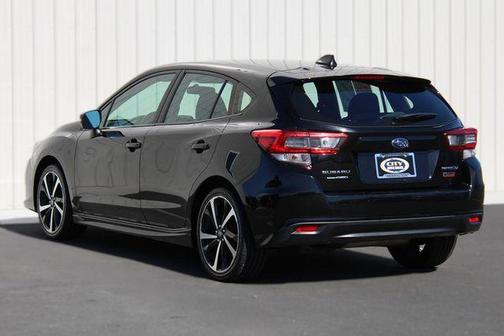 2022 Subaru Impreza Sport