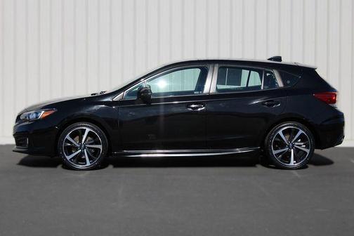 2022 Subaru Impreza Sport