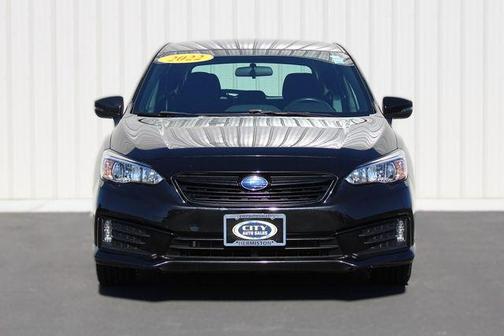 2022 Subaru Impreza Sport