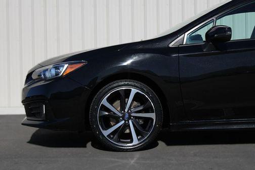 2022 Subaru Impreza Sport