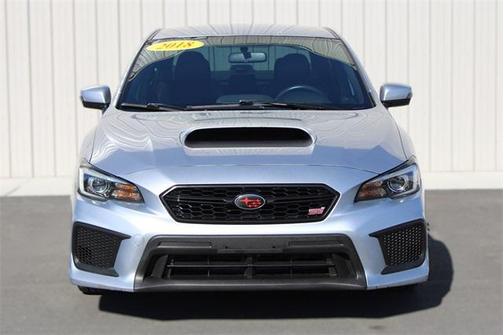 2018 Subaru WRX STI Base