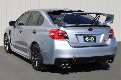 2018 Subaru WRX STI Base