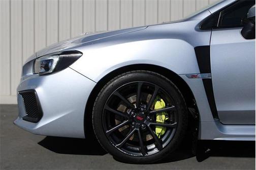 2018 Subaru WRX STI Base