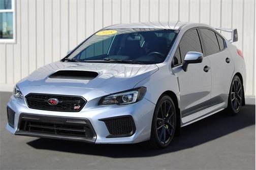 2018 Subaru WRX STI Base