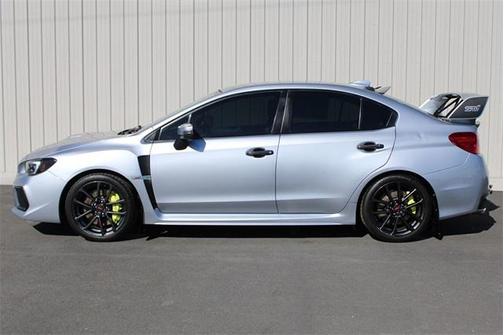 2018 Subaru WRX STI Base